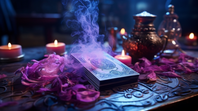 Self Discovery and spiritual guidance with tarot at Jade Therapies