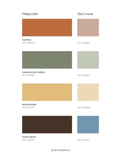 Canva Color Collection 4 - JCO