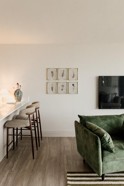 Master bedroom interior design