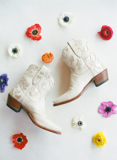 Miron Crosby wedding boots