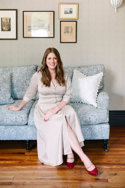 Interior Designer, NCIDQ Certified, at C&M Interiors.