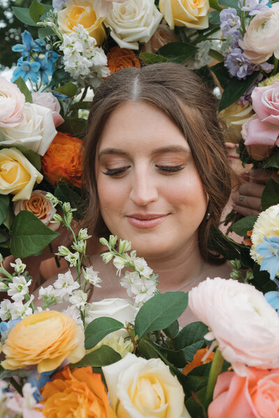 Bridal portraits
