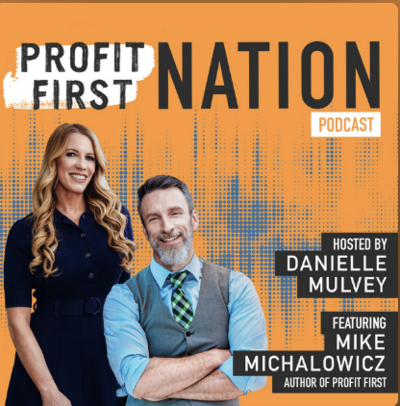 Photo of the podcast Profit First Nation