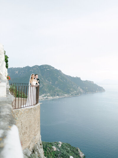 Luxury Destination Wedding Photography | Jessica Mangia