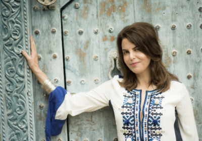 home in sweden. from travel magazine the loaded trunk