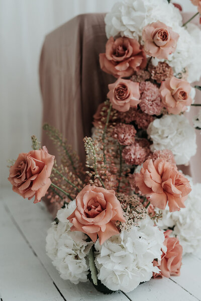 Sussex wedding florist (4)