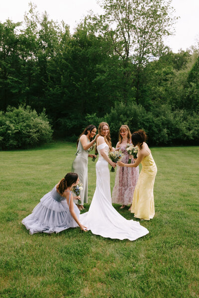 New Hampshire wedding and elopement photographer