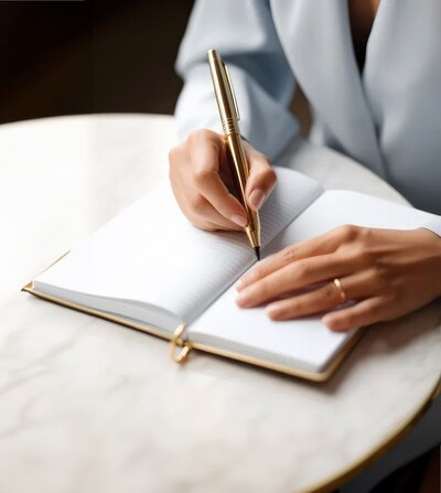 elleThrive Coaching Program for women leaders navigating turning points in their career.