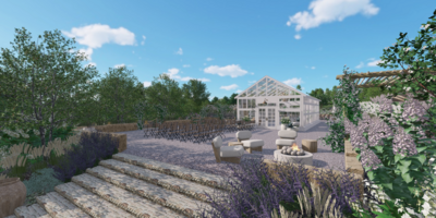 Fleurish greenhouse project