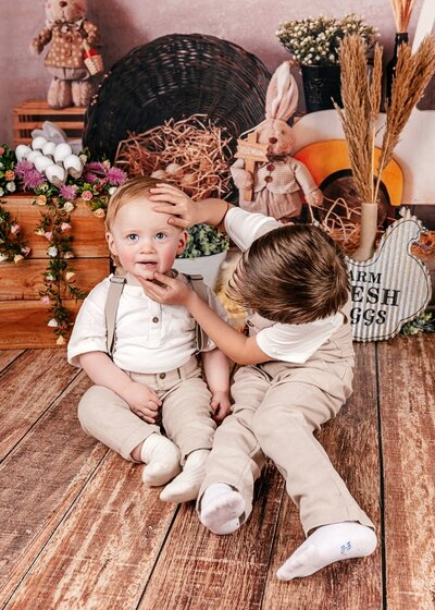 twee broers
