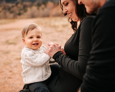 Family Photography in Colorado Springs