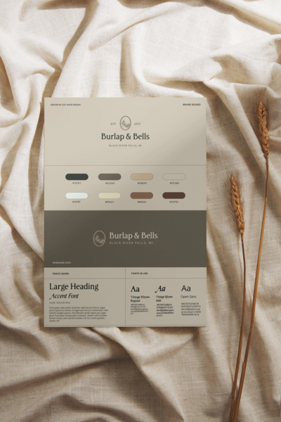 custom florist website