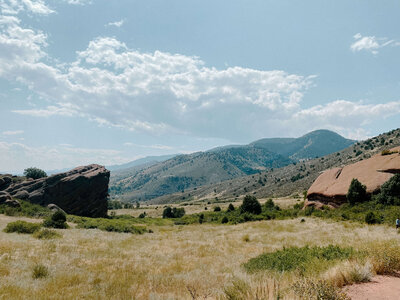 beautiful colorado mountain elopement photography by sabrina leigh
