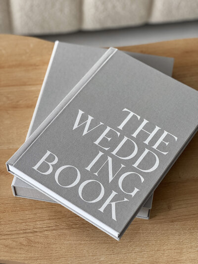 wedding album yorkshire photography