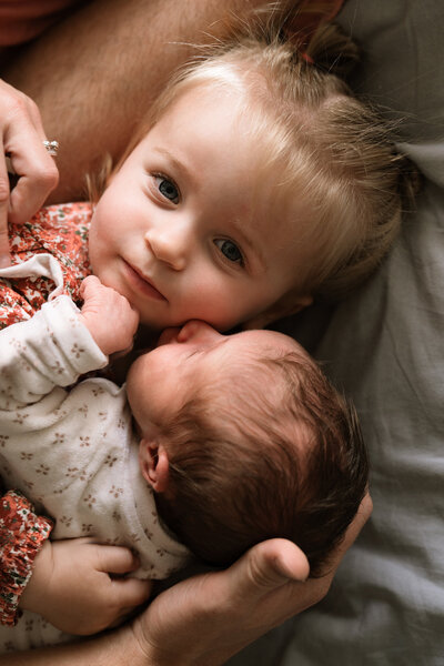 newborn Emily Breedveld Familie fotografie