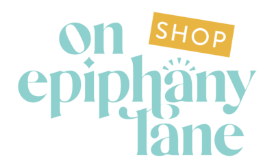 Shop On Epiphany Lane Logo - Full Color