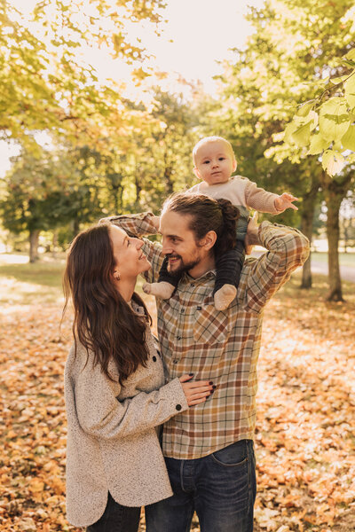 Familjefotograf Stockholm