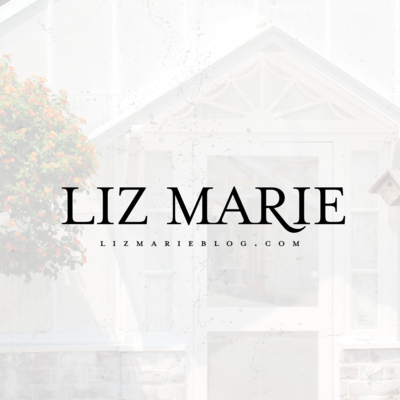 Liz Marie Galvan Brand Identity