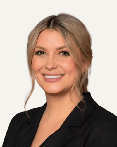 Rachel Russell, title expert coordinating smooth closings for The Destination Group.