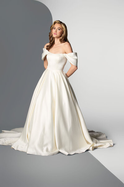 Milan Couture Collection by Angel Rivera 