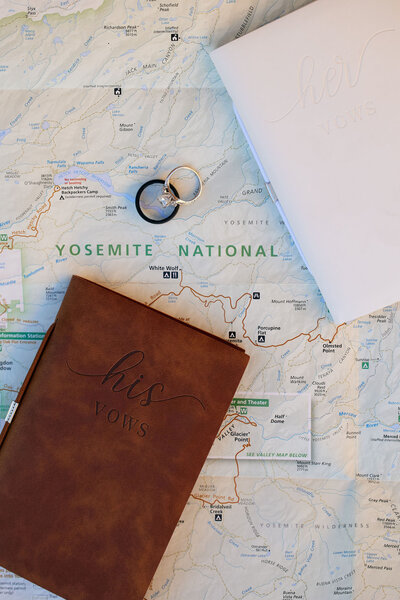 yosemite wedding