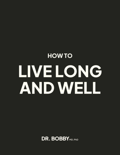 "How to Live Long and Well"