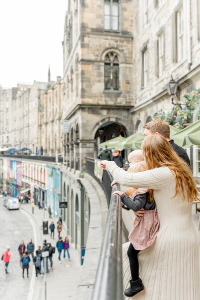 harry potter edinburgh flytographer