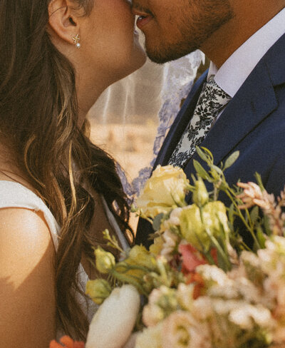 How to Plan a Zion Elopement in Utah | Alexis Pollard Photo
