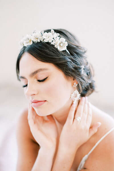bridal hair and makeup by birdy beauty