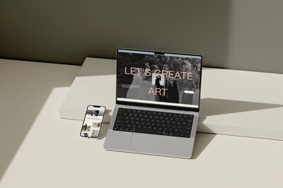 Effortless Brand & Web Design for Creatives | Althea Design
