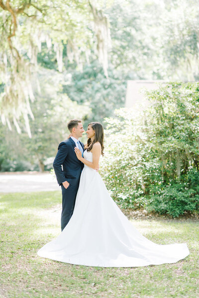 Styled Elopements ™ | Romantic and Intimate Charleston Elopement Planning by Pure Luxe Bride