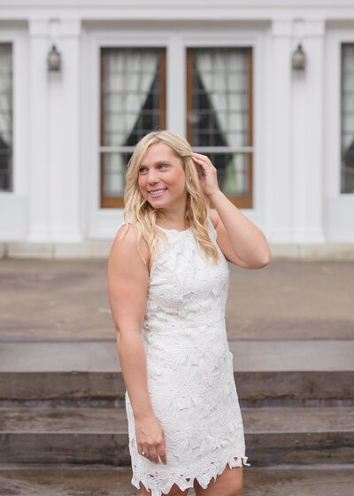 Image of Michelle CEO of Elevate Collective