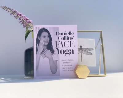Danielle Collins, The Face Yoga Expert