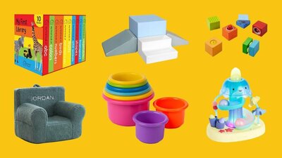 toys for 18 month old mash up image