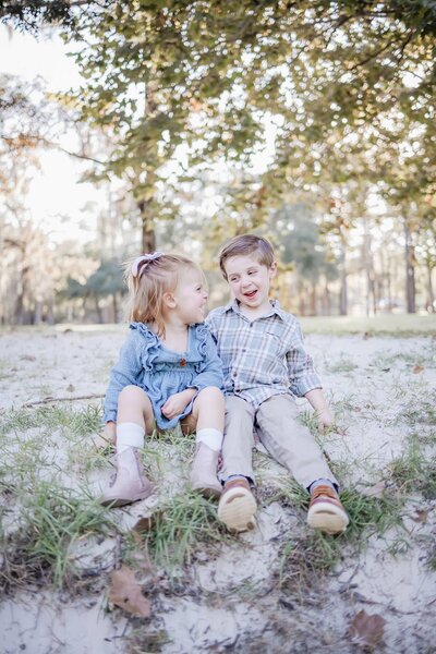 Covington Louisiana Maternity Photographer