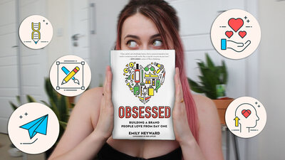 The Secret to Building Brands People Love from Day One
