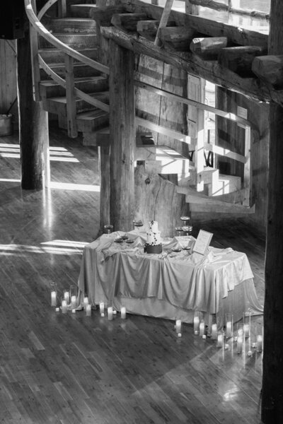 EMILY B. PHOTO CO. -- Bend Oregon Wedding Photographer -- Sunriver Resort -- Winter Romance Styled Shoot -- Previews-34