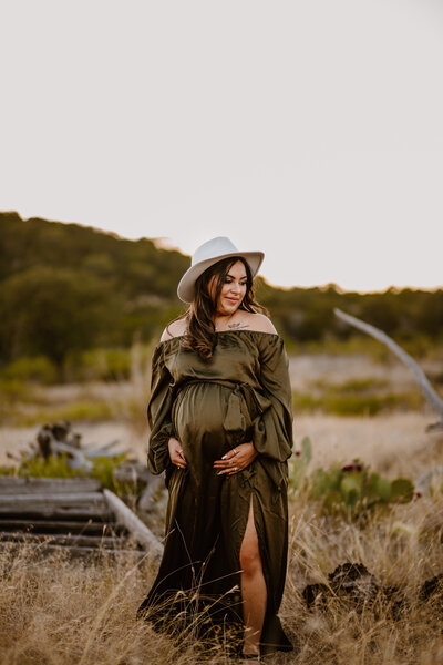 Baton Rouge Louisiana Maternity Photographer