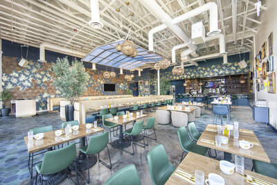 Enjoy delicious fare, craft beers, and laid-back ambiance.