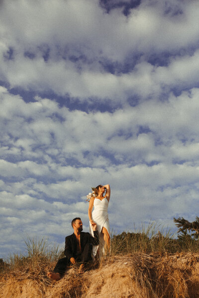 grand rapids wedding photographer