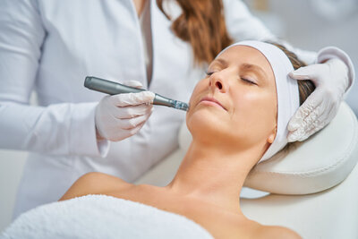 Microneedling