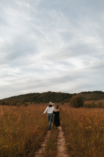 family photo of montana and gnp wedding photographer