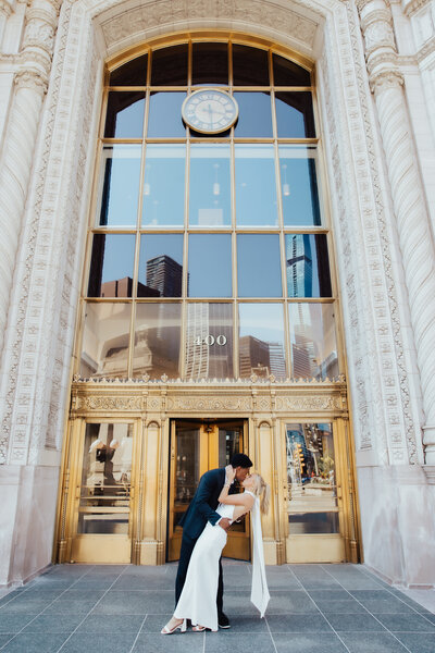 Chicago Elopement
