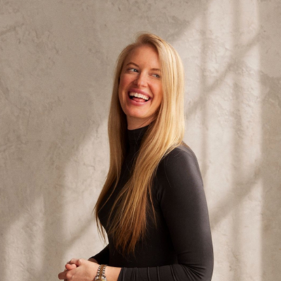 Motivational Speaker Jenny Evans