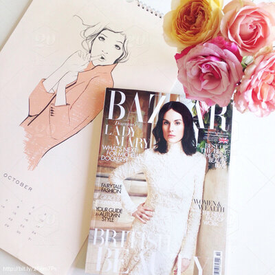 Harpers Bazaar Business Club Amsterdam