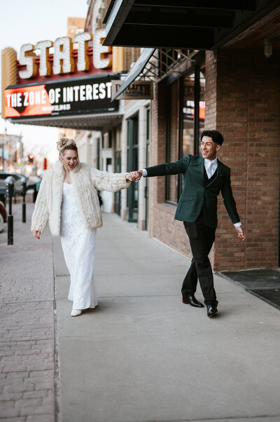 Wedding & Elopement Photography in North Dakota | Twelve9