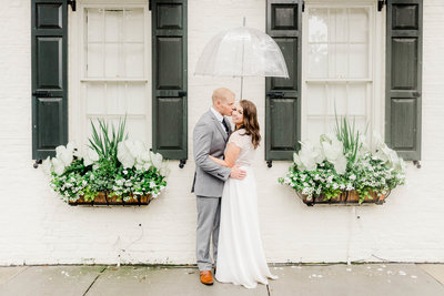 Charleston Weddings