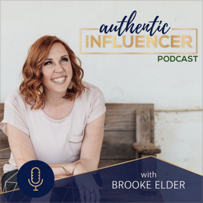 podcast Brooke Elder