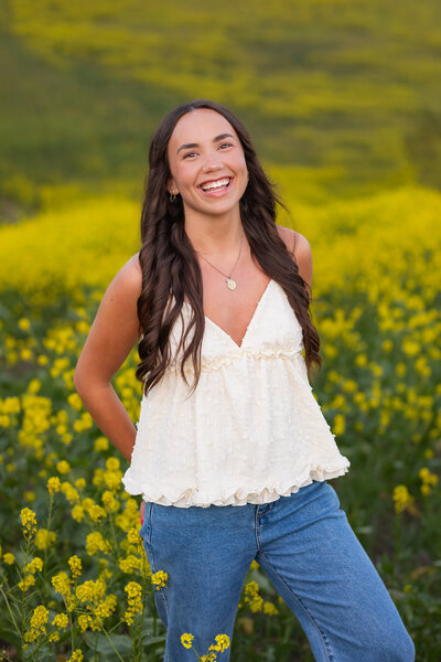 san-diego-senior-photo-session-yellow-flower-field-ConnieHanks_2504LOPEZ
