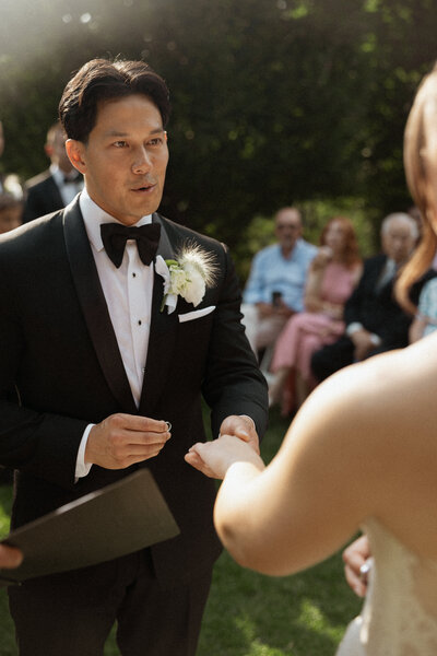 Rachel-Ann and Allan - Summer Wedding at Graydon Hall Manor - For Slideshow-160